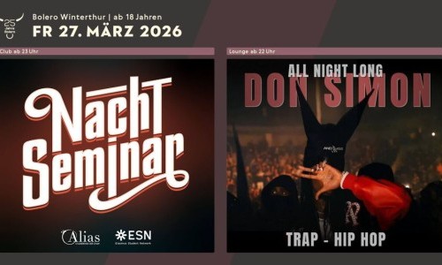 Nachtseminar / Don Simon