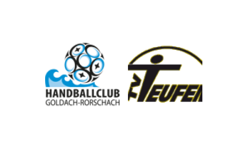 HC Goldach-Rorschach 1 - TV Teufen 1