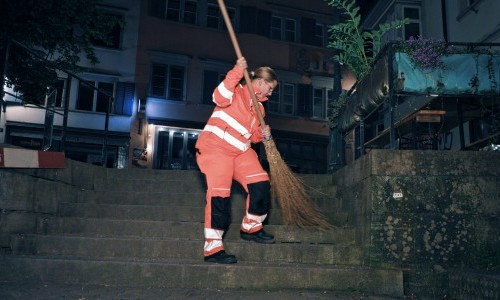 Clean-Up-Spaziergang f&uuml;r Gross und Klein