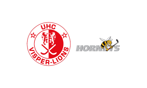Visper Lions - Hornets R.Moosseedorf Worblental