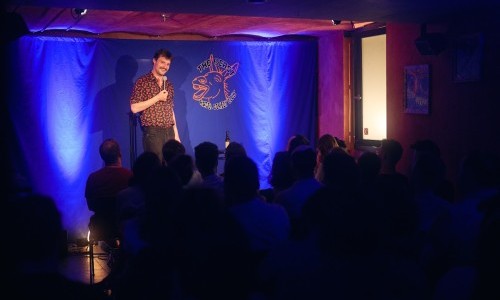 The Beast Comedy club