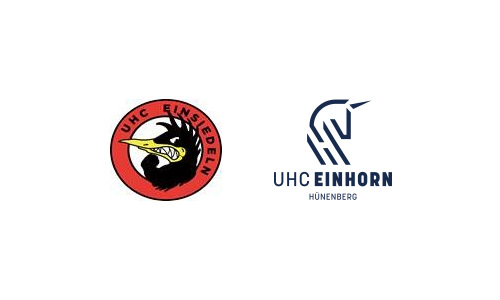 UHC Einsiedeln - Einhorn H&uuml;nenberg