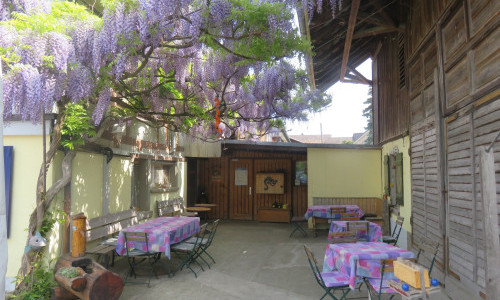 Seegarten Ermatingen