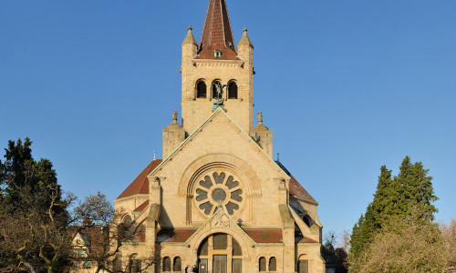 &laquo;Odem&raquo; &ndash; Jubil&auml;umskonzert &laquo;125 Jahre Pauluskirche&raquo;