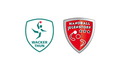 Wacker Thun Dr&uuml; - SG Jegi-Emme-Grauholz