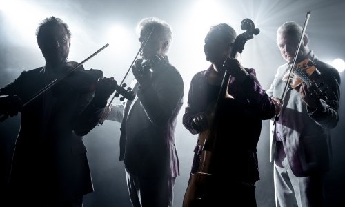 Fr&uuml;hlingsfestival Quartettomania: Modern String Quartet