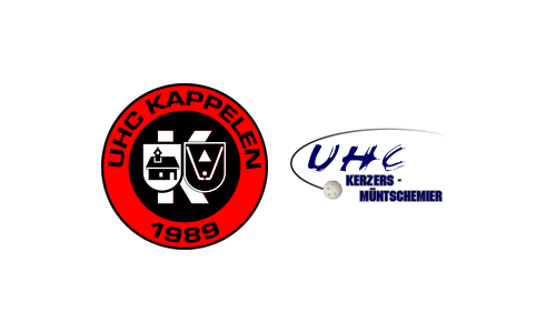 UHC Kappelen - UHC Kerzers-M&uuml;ntschemier I