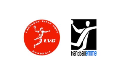 Lausanne-Ville/Cugy Handball - Handball Emme
