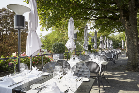 Schloss Laufen am Rheinfall