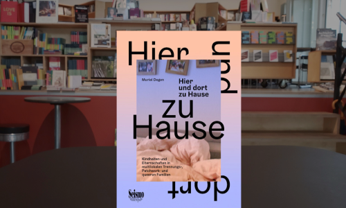 Muriel Degen ● Hier und dort zu Hause