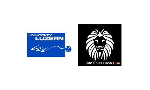 Unihockey Luzern VI - UHC &Uuml;DIKER LIONS II