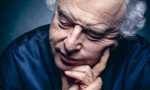 Sir András Schiff mit Bach und Beethoven