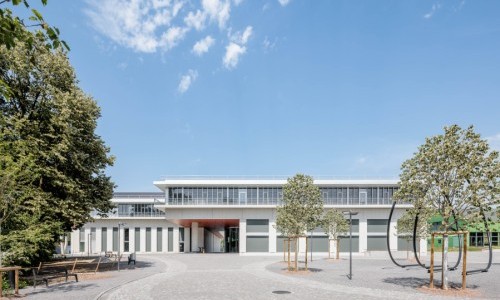 Turnhalle Zirkusplatz