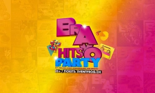 BRAVO HITS PARTY - Kugl St.Gallen