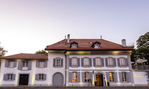 Wine & Dine - Hostellerie - Restaurant Le Petit Manoir