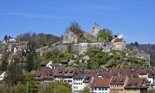 Heimliche Hauptstadt der Eidgenossen