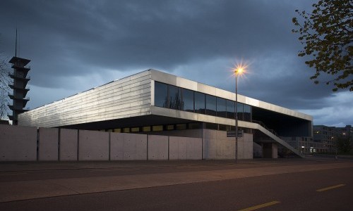 Sporthalle Esplanade