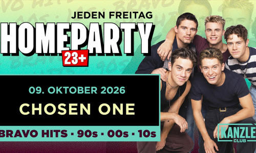 Homeparty 23+