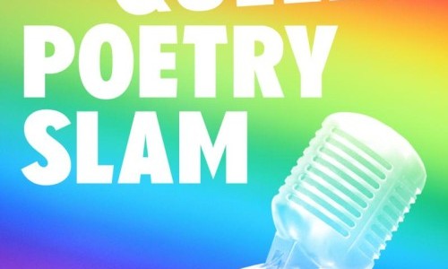 Queer Poetry Slam