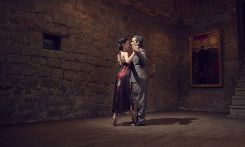 Milonga La Mariposa &ndash; Tangoabend in Solothurn