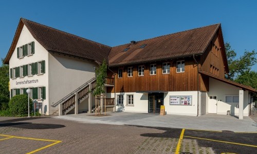 Gemeinschaftszentrum «In der Au»