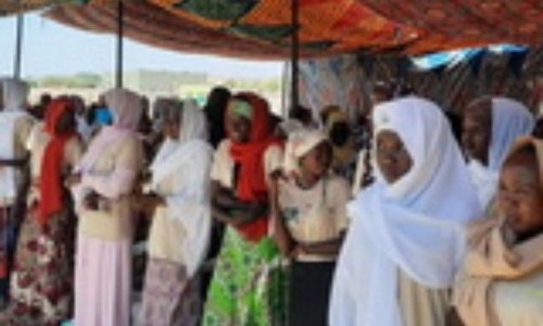 Benefizkonzert zugunsten von M&auml;dchen und Frauen im Tschad