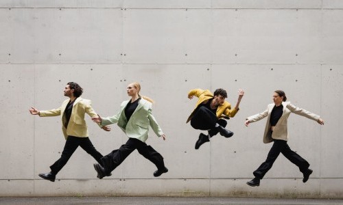 Tanzfest Winterthur: Society