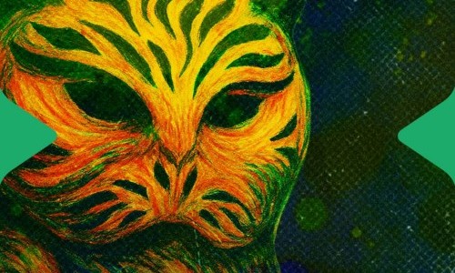 DER VOGEL ZWEIFELT NICHT AM ORT, ZU DEM ER FLIEGT