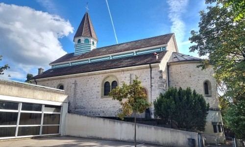 Bach - cantate 147 et motet - Eglise St-Jean de Cour