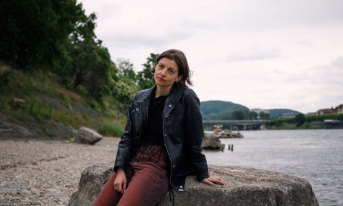 Natascha Moschini: Undine