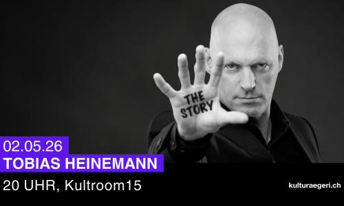 Tobias Heinemann &laquo;The Story&raquo;