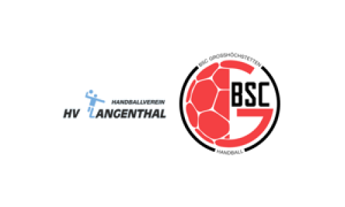SG Handball Oberaargau 2 - BSC Grossh&ouml;chstetten &deg;