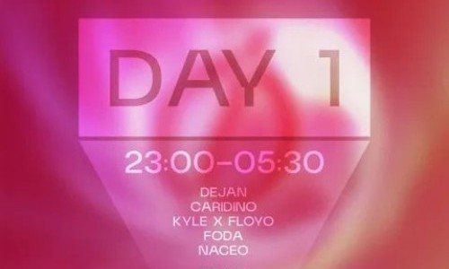 K&Oslash;LLUSION Chapter II: The Aurora &ndash; Day 1