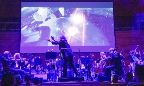 Star Wars &ndash; Live in Concert
