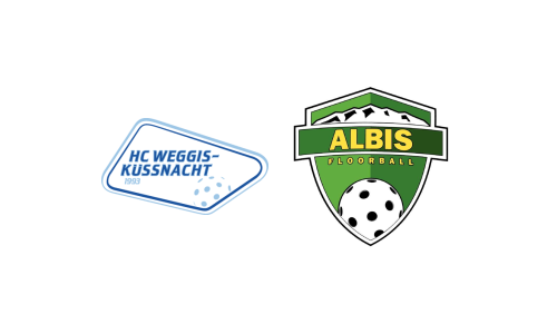 HC Weggis-K&uuml;ssnacht - Floorball Albis III