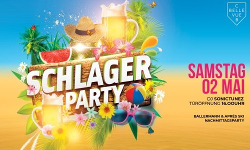 SCHLAGER PARTY