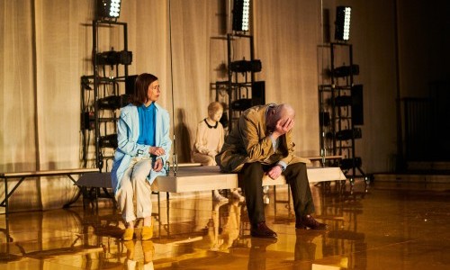 JAMES BROWN TRUG LOCKENWICKLER - B&uuml;hnen Bern