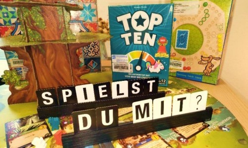 Spielabend und Spielnacht