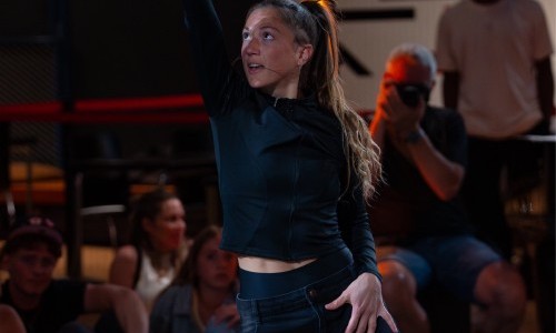 Dance Is Beautiful - All Style Dance Battle