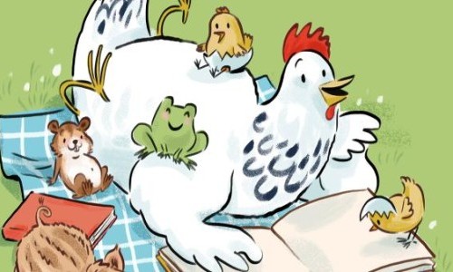 Miniclub - eine Weihnachtsgeschichte erleben