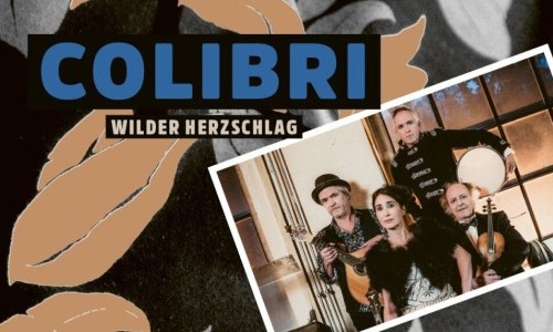 COLIBRI - WILDER HERZSCHLAG