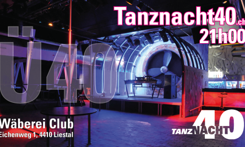 Tanznacht40