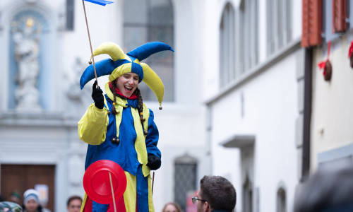 Zuger M&auml;rlisunntig 2026