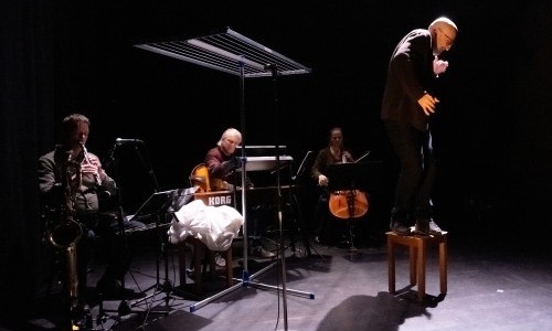 Glauser Quintett | Ich komme mit