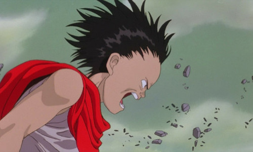 Open Air: Akira (1988)