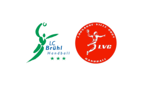 LC Brühl Handball - SG Vaud Handball