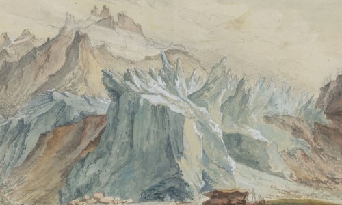 Die Schweiz zwischen sublim und pittoresk. Forschungen zur Schweizer Zeichnung und Druckgraphik im 18. und 19. Jahrhundert