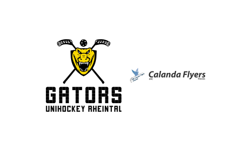 Unihockey Rheintal Gators III - Calanda Flyers Trimmis