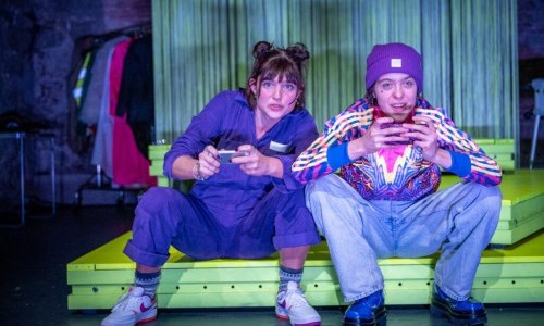 Gossips – Schulvorstellung