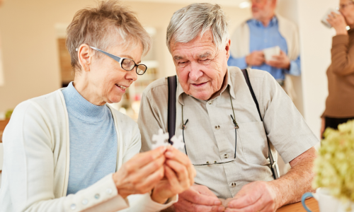 Thurvita Tageszentrum City